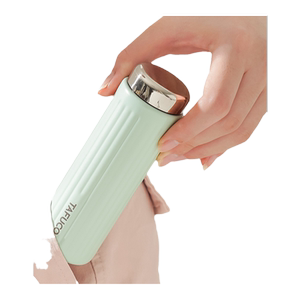 日本泰福高迷你保温杯女mini便携小巧口袋杯生日礼物小容量水杯