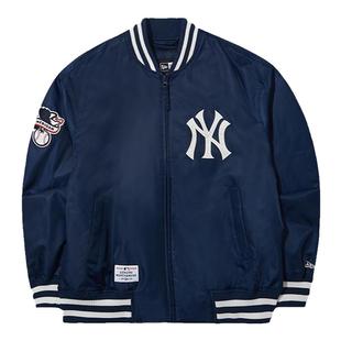 NewEra纽亦华男女MLB系列运动休闲潮棒球服夹克14179152/13099934