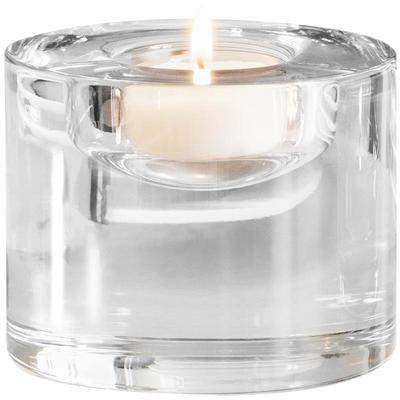 orre进口水晶玻璃puck摆件