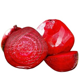 农家甜菜根现挖甜菜头红菜头应季蔬菜老农自种精选甜菜根整箱直发