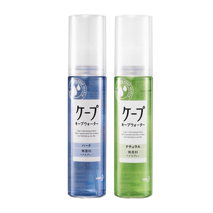 【自营】日本花王cape定型喷雾女自然蓬松头发定型啫喱水发胶男士