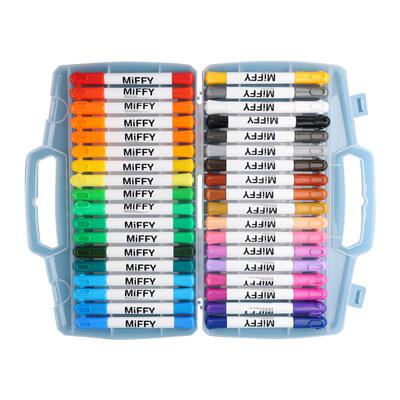 晨光油画棒儿童蜡笔丝滑油画棒无毒不脏手可水洗水溶性炫彩棒12色24色36色幼儿园小学生美术专用涂色画笔套装