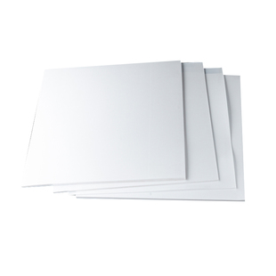 pp板材硬板塑料板白色防水板隔板食品级猪肉台pvc尼龙pe胶板加工