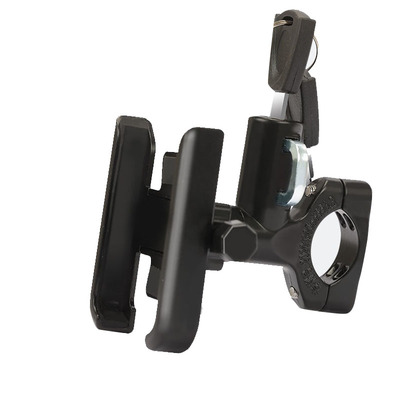 摩托车铝合金手机支架铝合金款