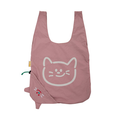 若素良品可爱挂件便携收纳布包袋