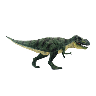 侏罗纪大号仿真霸王龙恐龙猎头龙玩具模型暴龙静态实心塑胶礼物