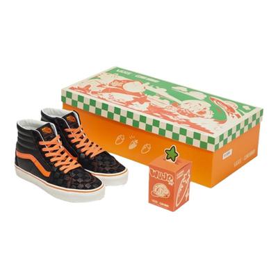 Vans范斯 Miro&Wujo联名超限量盲盒板鞋VN0A4BVTY8J（S-BOX）现货