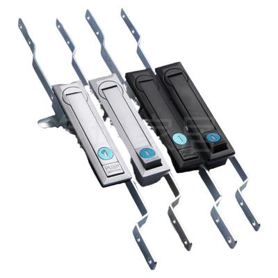 MS731-1-2天地连杆锁电柜箱