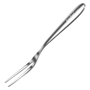 水果叉不锈钢316L套装迷你家用儿童插轻奢餐具商用甜品蛋糕小签子