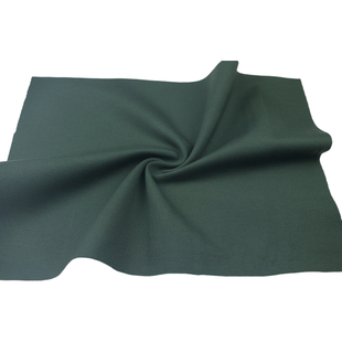 春夏50S支锦棉罗马布料四面弹针织打鸡布双面服装打底裤面料320克