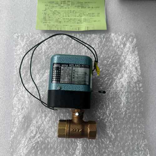 溢价-EAE100-TE 1/2 北泽KITZ电动阀 EAE100