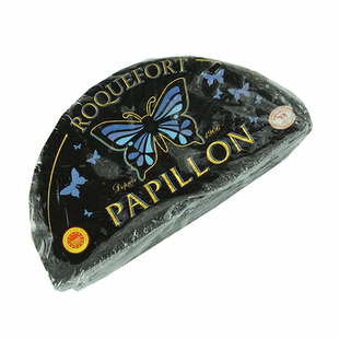 法国原装进口ROQUEFORT洛克福尔蓝纹干酪绵羊蓝纹奶酪BLUE CHEESE