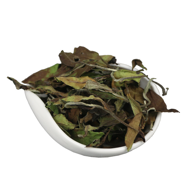 品茗桂香 高山白茶福鼎大白茶日寿眉