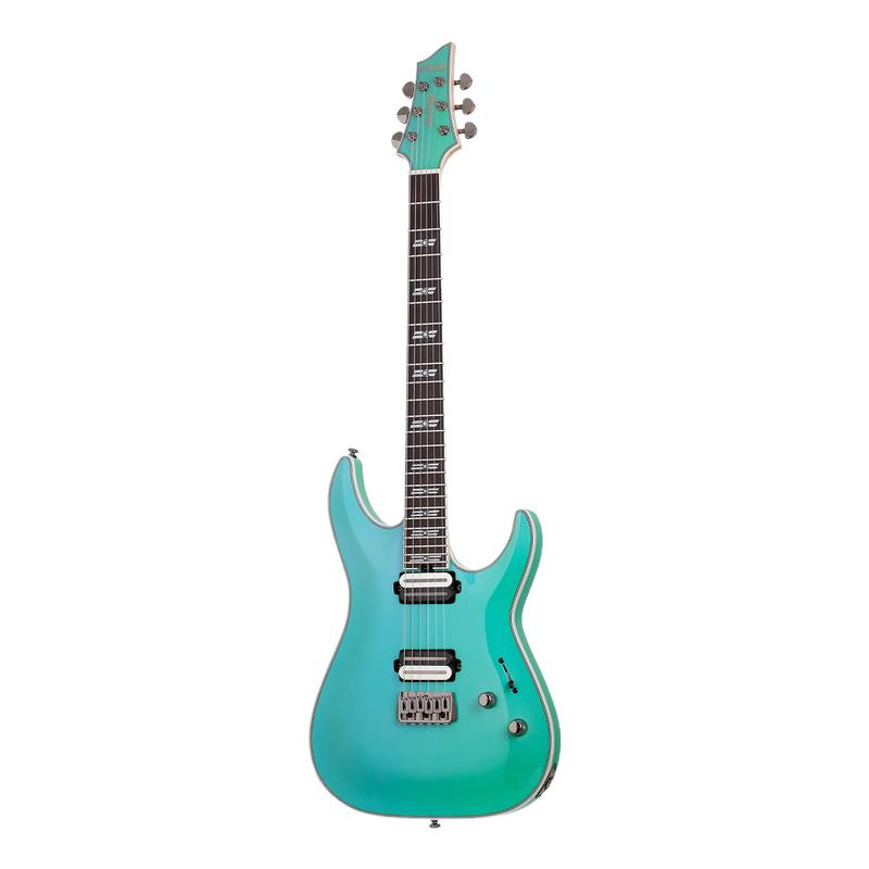 初始化 斯科特 Schecter C-1 SLS Hollywood 金属摇滚电吉他 新款