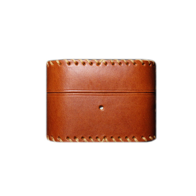 适用于Sony/索尼WF-1000XM6降噪豆保护套皮套蓝牙耳机小众复古纯手工支持定制太阳先生