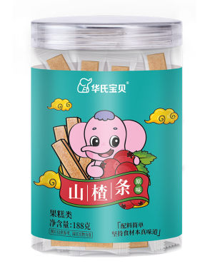 山楂条零食原味桑葚味原果打浆
