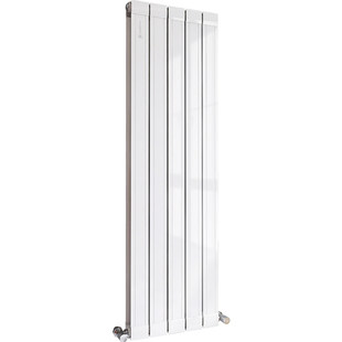 鲁本斯铜铝复合暖气片家用水暖换散热器片板式横立壁挂式集中供热