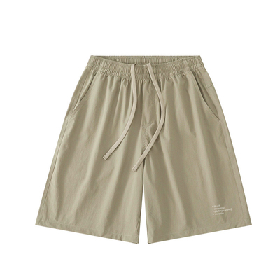 DICEOFF速干运动裤户外短裤男