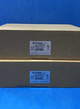 议价台湾威伦MT6056I 威纶通触摸屏MT6056iV1WV V2WV/1EV 2EV质保