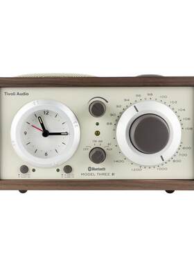 TivoliAudio经典复古蓝牙音箱
