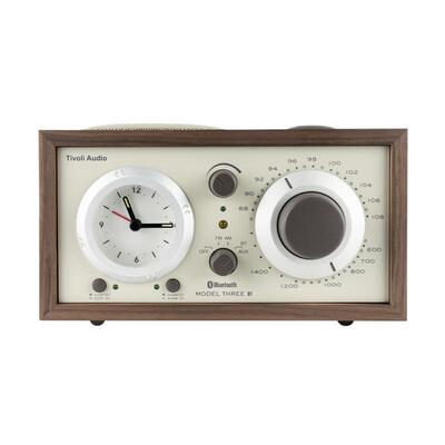 TivoliAudio经典复古蓝牙音箱