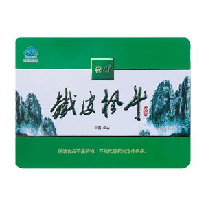 森山铁皮枫斗冲剂3g/包*60包铁皮石斛端午礼盒送亲友长辈调节免疫
