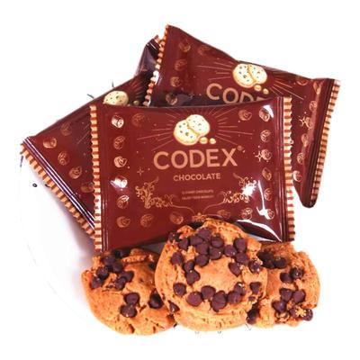 CODEX双重可可黄油巧克力曲奇饼