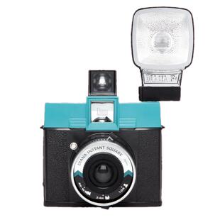 Lomography乐魔 Diana Instant Square 戴安娜方形拍立得相机