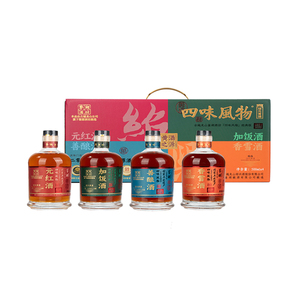 古越龙山鉴湖2017年手工绍兴黄酒