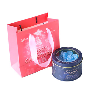 法国费罗伦florent天蝎座薄荷糖12星座糖果生日中秋送女友礼盒