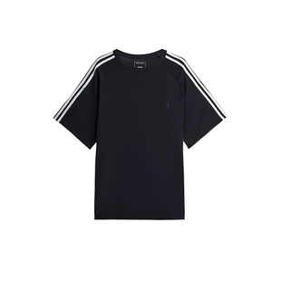 [新品首降]Y-3/Y3山本耀司新品男女同款短袖T恤JW7352 JY8187