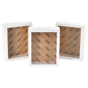 立体中空相框内厚4cm小汽车收纳相框卡通动漫玩具展示标本框画框