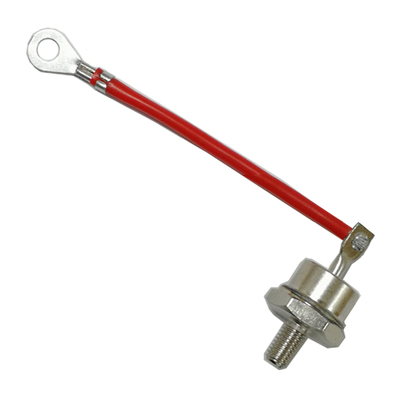 旋转二极管ZX发电机螺旋硅整