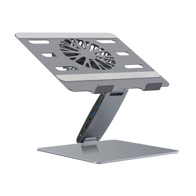 4K高清投屏，PD供电，大风扇散热