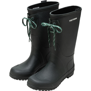 TRETORN 25新品长筒雨靴户外靴耐磨溯溪雨鞋防水长靴四季户外穿搭
