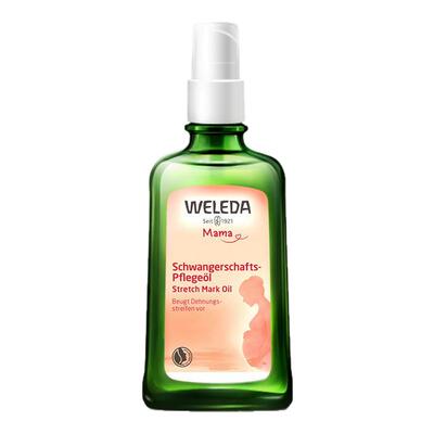 weleda维蕾德妊娠油孕妇专用