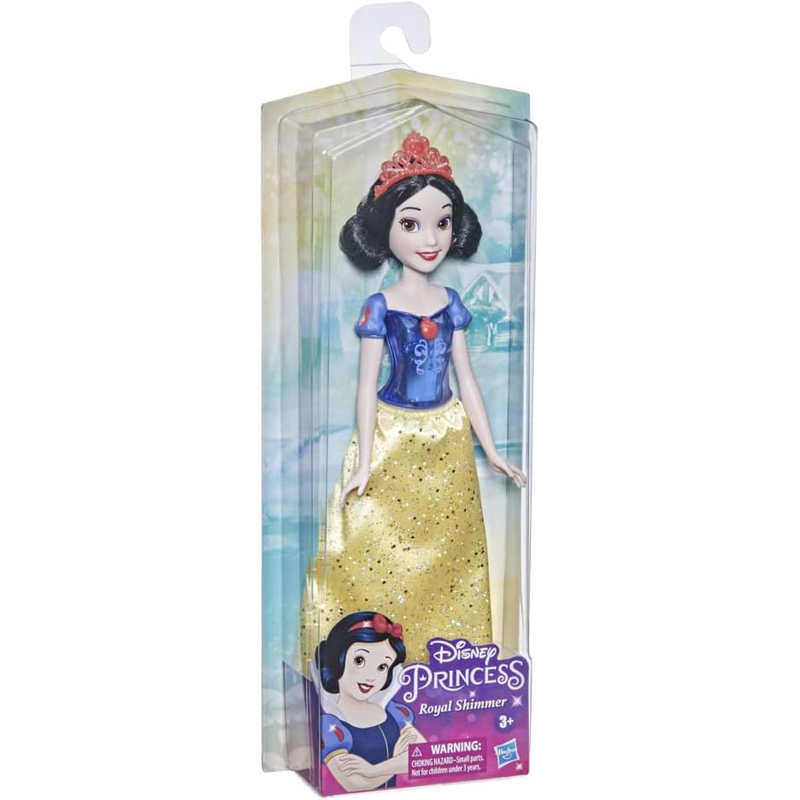 迪士尼白雪公主娃娃女孩玩具