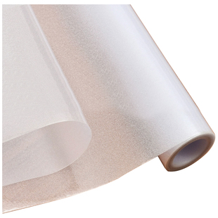 防走光玻璃膜中国风中式客厅厨房窗户遮光卫生间磨砂纸防窥窗贴纸