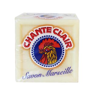 意大利chante clair大公鸡头肥皂洗衣皂马赛皂鸡头皂孕妇宝宝去污