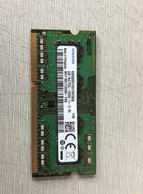 三星笔记本内存条4GDDR3LPC3L12800S