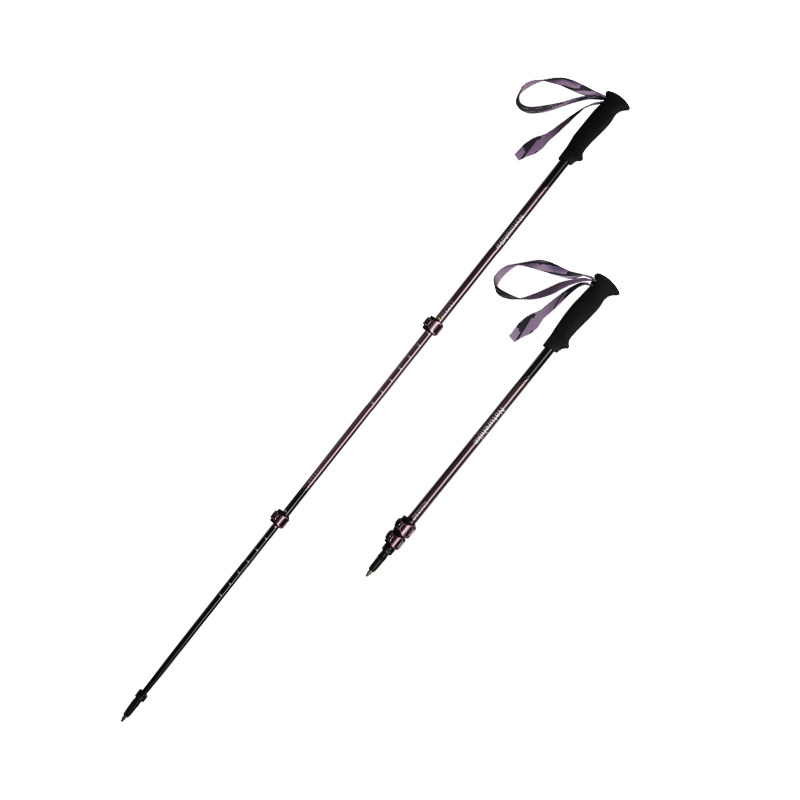 挪客光迹3pro登山杖伸缩款