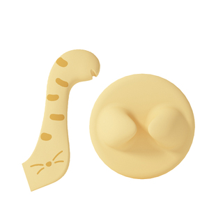 猫罐头勺子开罐器保鲜盒宠物猫咪密封盖头盖神器狗狗勺子封口盖