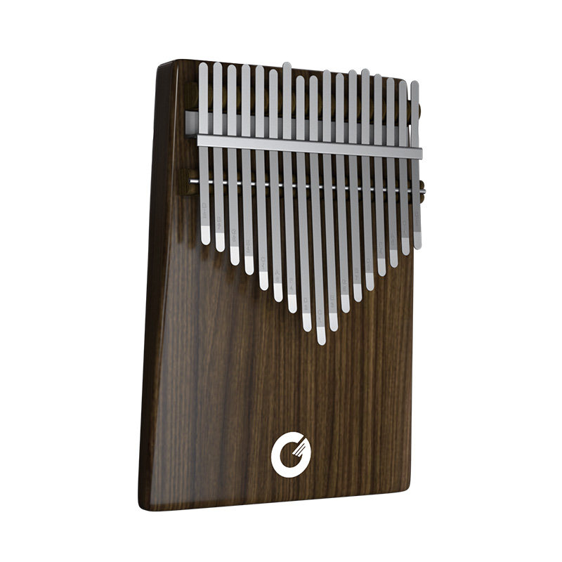 歌芮拉拇指琴17音女生初学者板式手指琴小型乐器简单易学卡林巴琴