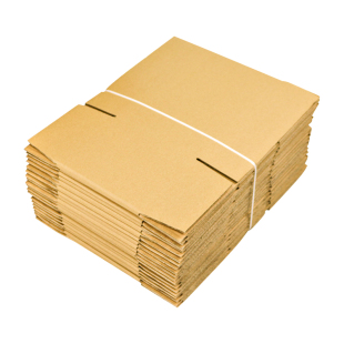 快递纸箱淘宝邮政物流半高箱子打包盒飞机盒纸盒搬家大硬纸箱定做