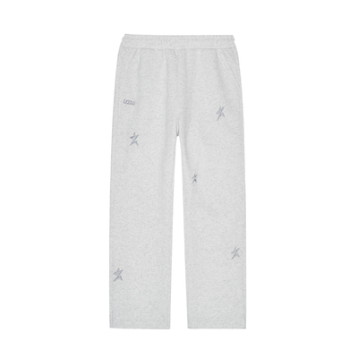 有志者UZIS运动长裤星迹