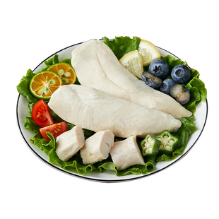 小石头水煮鸡胸肉开袋即食0健身手撕0低减代餐脂轻零食卡肥高蛋白