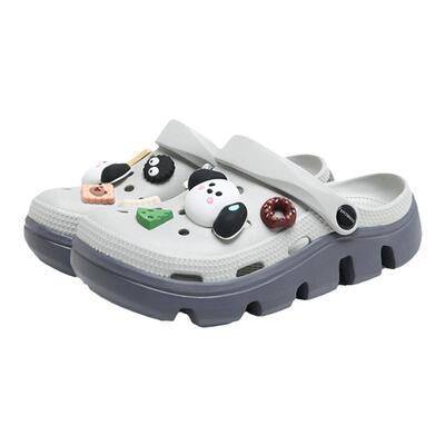 《向往的生活》明星同款洞洞鞋