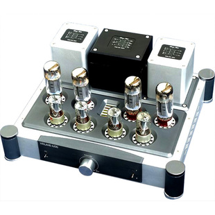 伟良A40纯胆EL34电子管推挽HIFI功放机人声利器功率40WX2推力强大