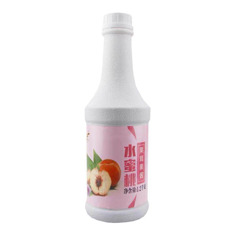菓饮饮品原料果溶果酱果茸