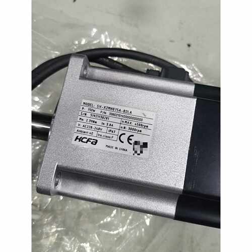 〔议价-可维修〕HCFA禾川伺服电机 SV-X2MH075A-B2LA